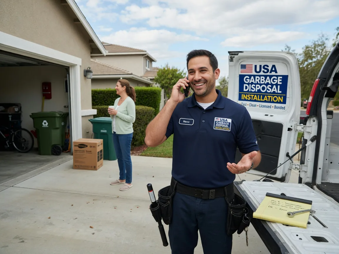 Garbage Disposal Replacement Dayton, WA FAQs